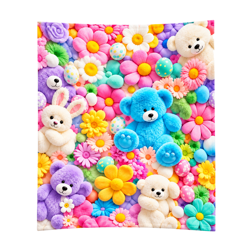 Fanyil™ Cozy Plush Blanket