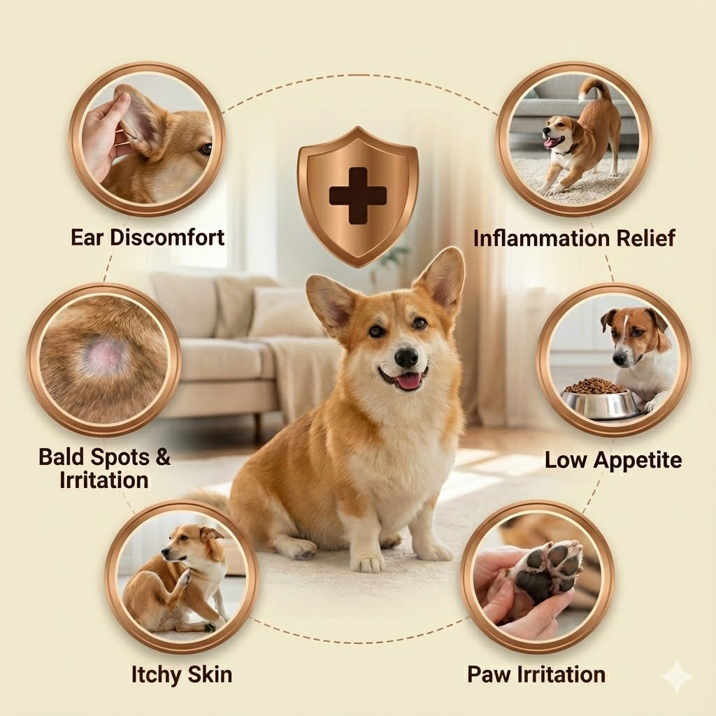 Fanyil™ Natural Yeast Relief