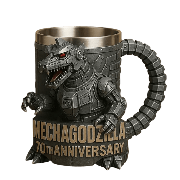 Solymall 3D Monster Mug