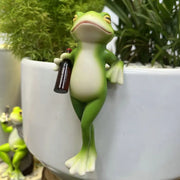 Solymall Tipsy Frog