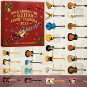 Fanyil™ Guitar Legends Advent Calendar 2025