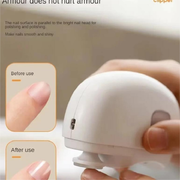 Dymody EasyClip Smart Nail Clipper
