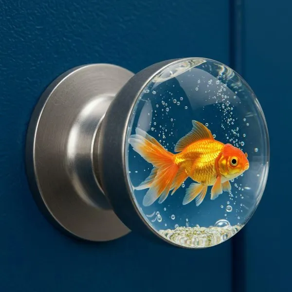 Fanyil NatureNest Crystal Knob